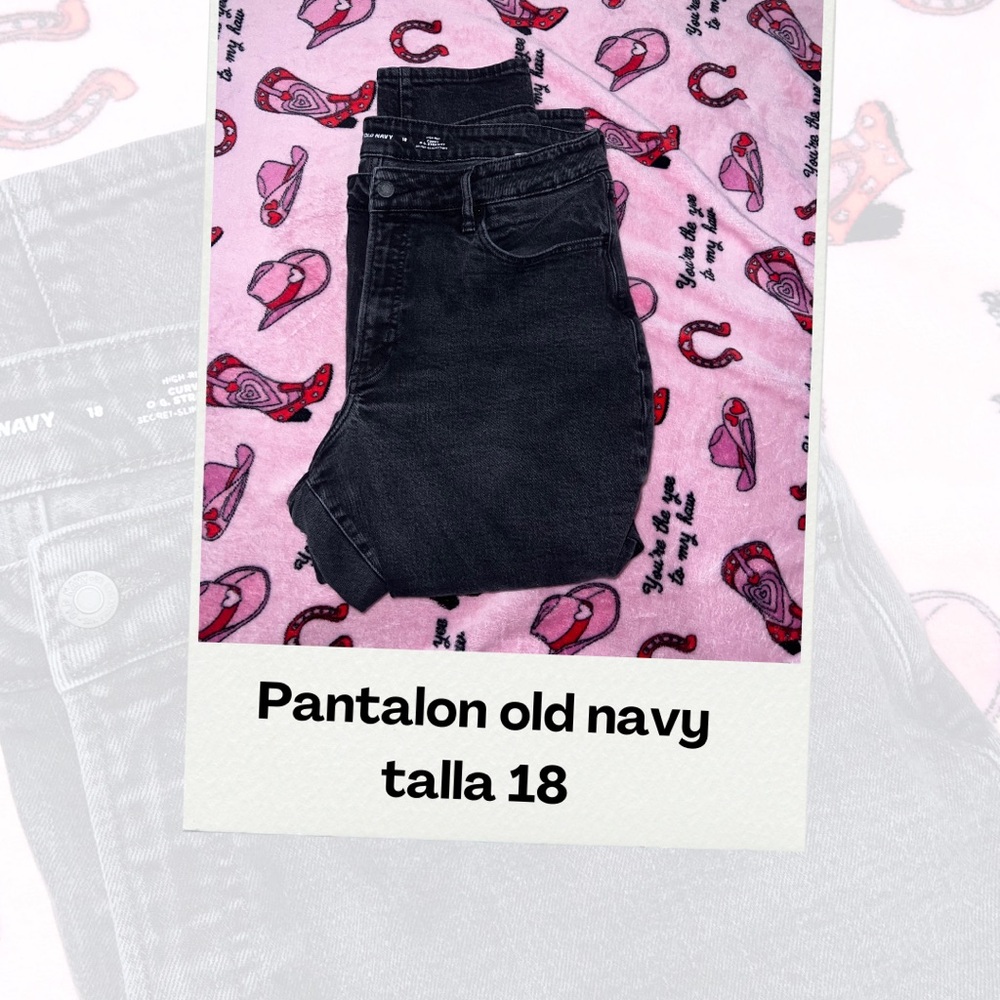 Old Navy Dark Gray Jeans